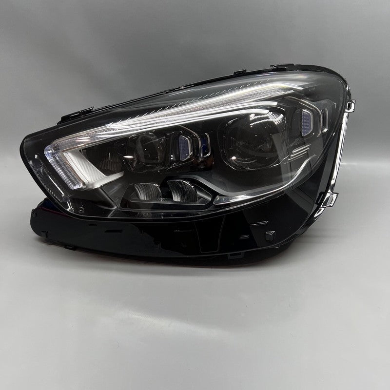 A2139060310 MERCEDES BENZ E350 HEADLIGHT LEFT DRIVER 2021 2022 2023 FULL LED OEM A2139060310