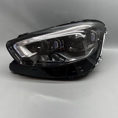 A2139060310 MERCEDES BENZ E350 HEADLIGHT LEFT DRIVER 2021 2022 2023 FULL LED OEM A2139060310