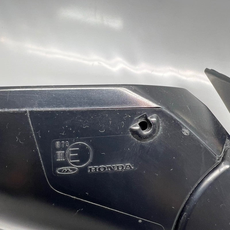 HONDA CIVIC COUPE MIRROR LEFT DRIVER 2016 2017 2018 2019 2020 OEM