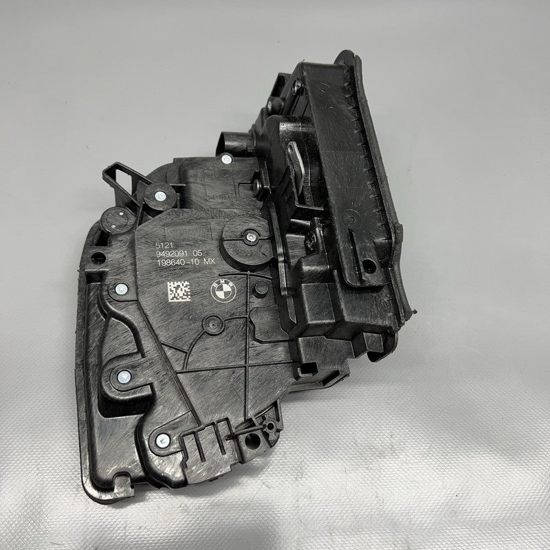9492091 BMW X4 DOOR LOCK LATCH LEFT FRONT 2019 2020 2021 2022 2023 OEM 9492091