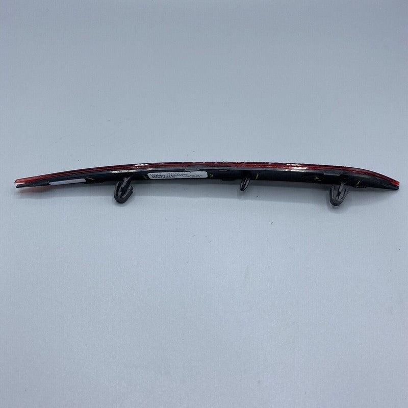 TESLA MODEL S REAR BUMPER REFLECTOR LEFT 2016 2017 2018 2019 2020 OEM
