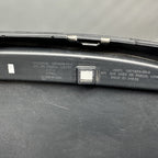 1493763-00-B TESLA MODEL Y REAR BUMPER COVER VALANCE 2020 2021 2022 2023 OEM 1493763-00-B