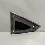 1034907-85-F TESLA MODEL X QUARTER GLASS RIGHT REAR 1034907-85-F 2016 2017 2018 2019 2020 OEM