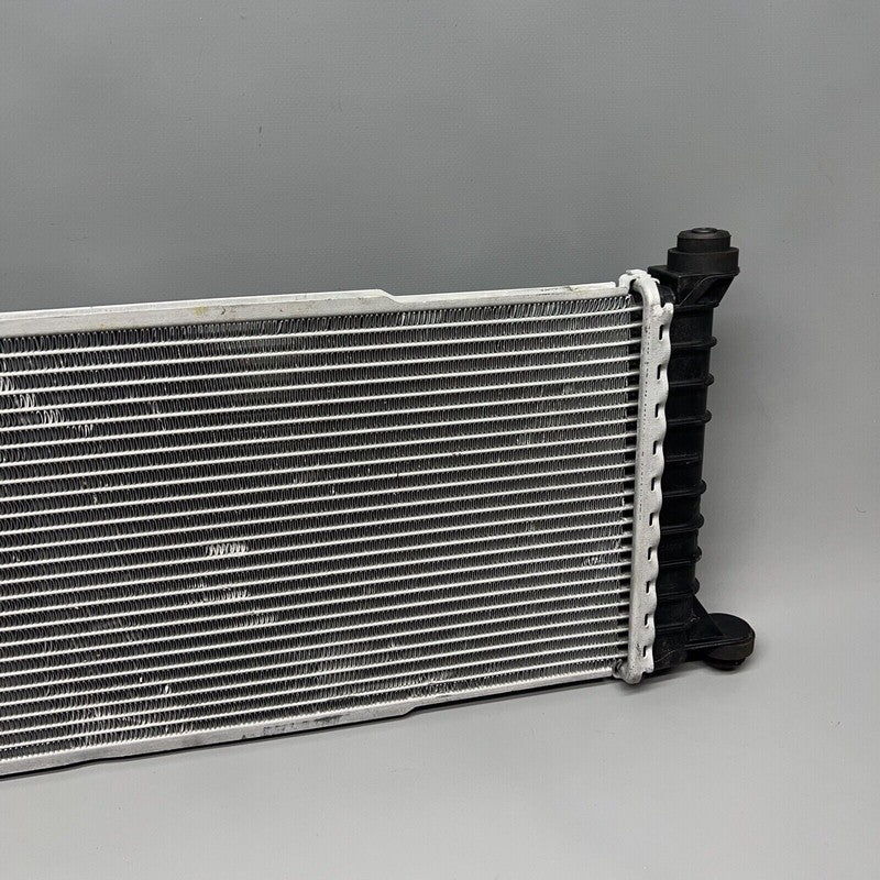 6007372-00-A TESLA MODEL S RADIATOR COOLER CENTER 2012 2013 2014 2015 OEM 6007372-00-A