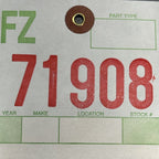 1188396-00-B TESLA MODEL 3 LINK STABILIZER RIGHT FRONT 2017 18 19 20 21 2022 OEM 1188396-00-B