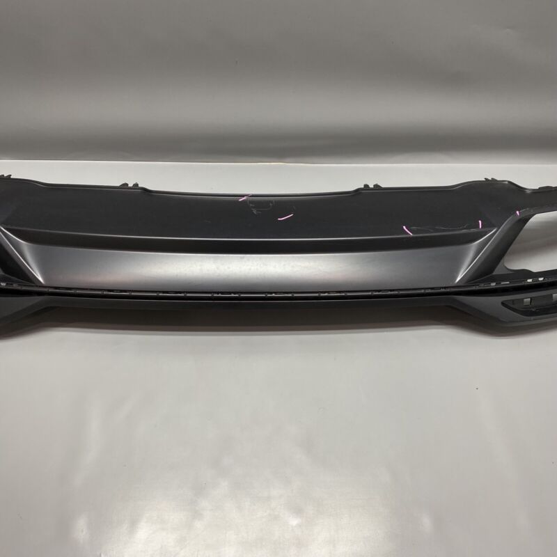 8W08077521AA AUDI A5 REAR BUMPER LOWER COVER 8W08077521AA 2020 OEM