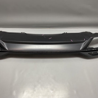 8W08077521AA AUDI A5 REAR BUMPER LOWER COVER 8W08077521AA 2020 OEM