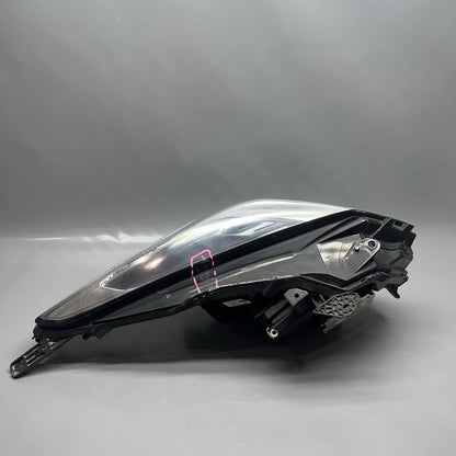84338105 CADILAC XTS HEADLIGHT LEFT DRIVER 2018 2019 OEM 84338105 FOR PARTS
