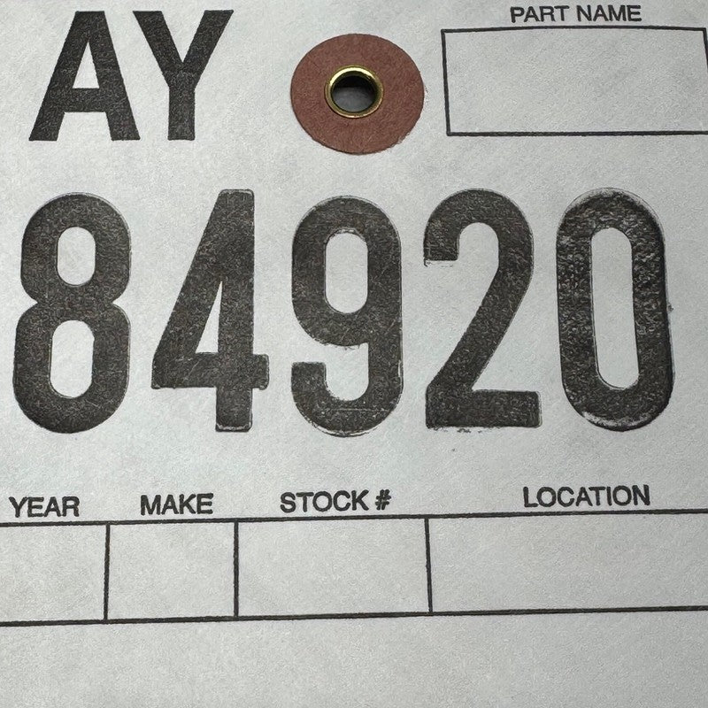 PORSCHE CAYENNE HEADLIGHT CONTROL MODULE 2015 2016 2017 2018 OEM 7PP94