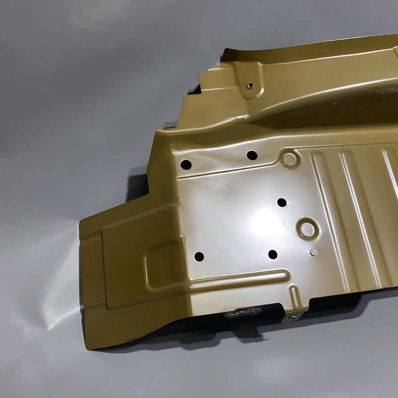 1074436-so-c TESLA MODEL X REAR BODY PANEL 2016 2017 2018 2019 2020 OEM 1074436-S0-C