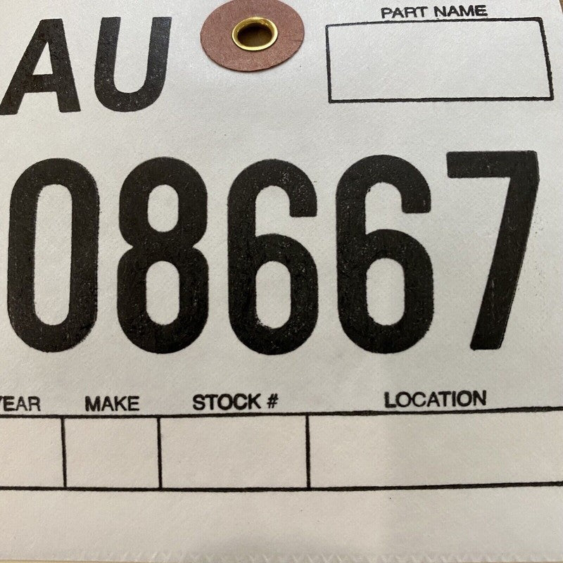 51777184773 BMW 528 ROCKER MOLDING LEFT DRIVER 2011 2012 2013 5177 7184773 F10 535 OEM