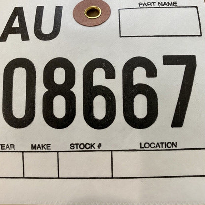 51777184773 BMW 528 ROCKER MOLDING LEFT DRIVER 2011 2012 2013 5177 7184773 F10 535 OEM