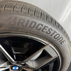 BMW I5 WHEEL RIM 19 INCH 2024 2025  2026 OEM 5A324E2