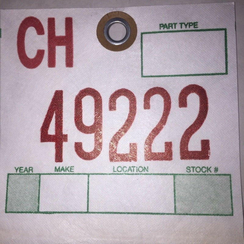 AUDI A4 Q5 FOG LIGHT RIGHT PASSENGER 2009 2010 2011 2012 OEM