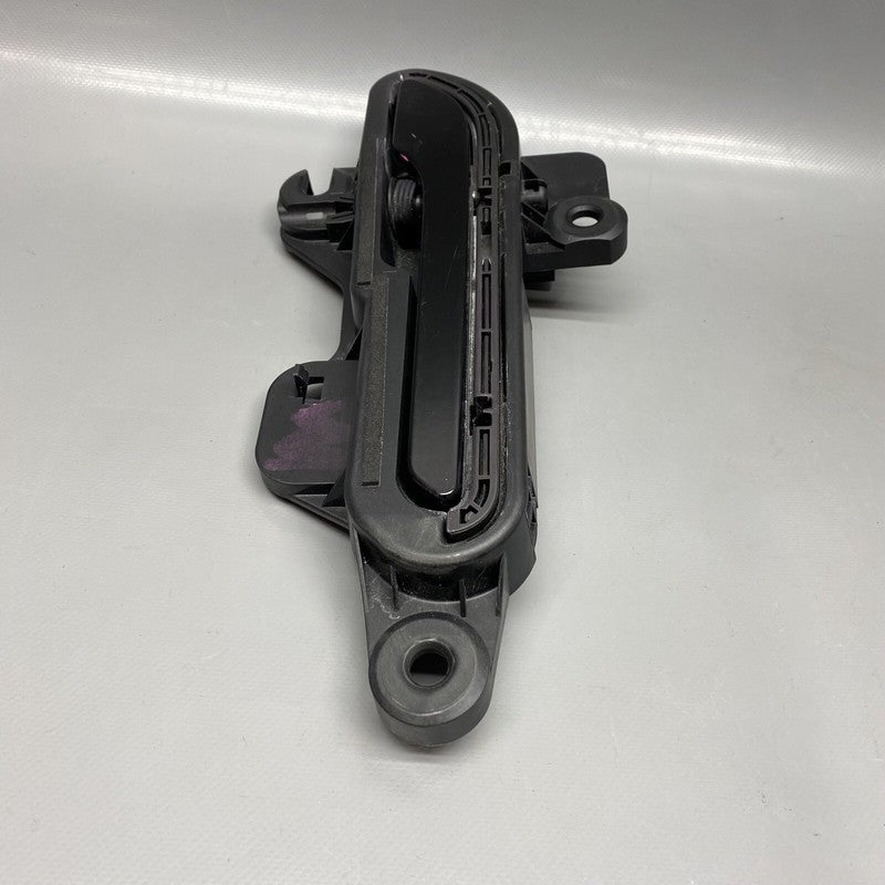 1528114-10-D TESLA MODEL 3, Y DOOR HANDLE OUTER LEFT REAR 2017 2018 2019 2020 2021 2022 OEM