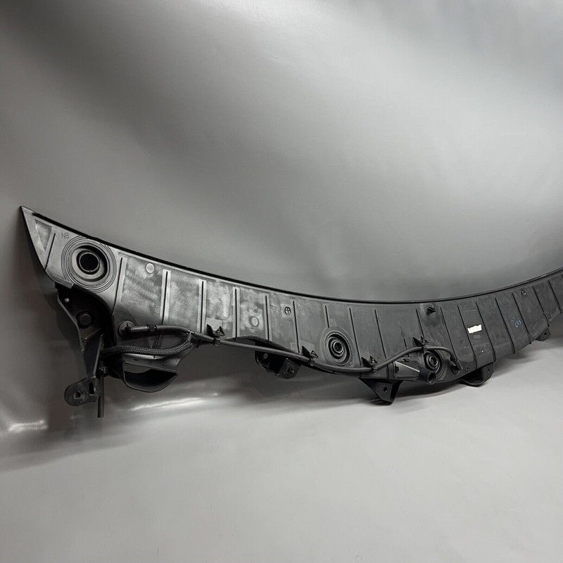 1036245-00-D TESLA MODEL X COWL SCREEN ASSEMBLY 2016 2017 2018 2019 2020 OEM 1036245-00-D