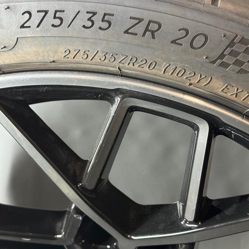 BMW M8 WHEEL RIM 20 INCH FRONT 2020 2021 2022 2023 2024 2025 OEM 80895