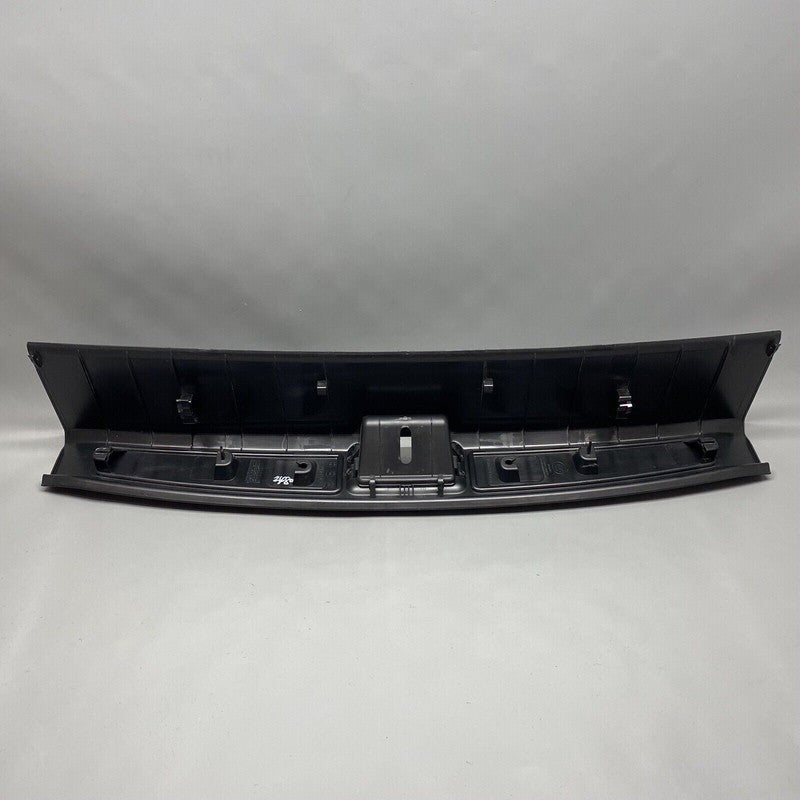 1010824-01-D TESLA MODEL S TRUNK SILL TRIM 2014 2015 2016 2017 2018 19 2020 OEM 1010824-01-D