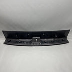 1010824-01-D TESLA MODEL S TRUNK SILL TRIM 2014 2015 2016 2017 2018 19 2020 OEM 1010824-01-D