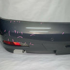 BMW 650 REAR BUMPER 645 E63 2004 2005 2006 2007 OEM 7008831