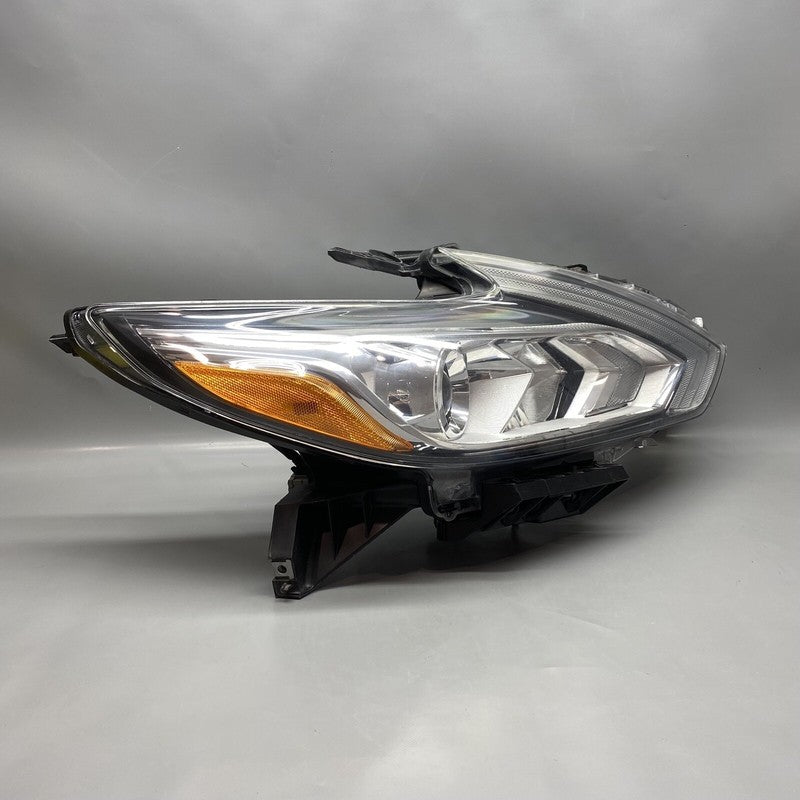 NISSAN ALTIMA HEADLIGHT RIGHT PASSENGER HALOGEN LED 949820 2016 2017 2