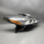 NISSAN ALTIMA HEADLIGHT RIGHT PASSENGER HALOGEN LED 949820 2016 2017 2
