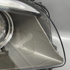 7410740 BMW 528 HEADLIGHT 535 RIGHT PASSENGER XENON 2014 2015 2016 OEM 7410740