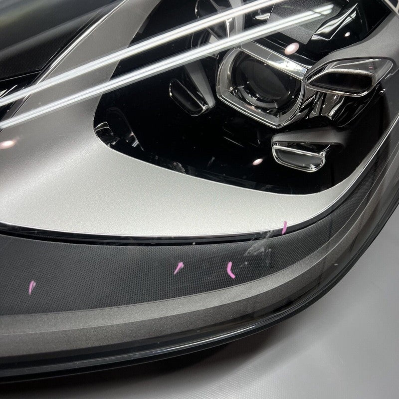 9Y0941033AJ PORSCHE CAYENNE HEADLIGHT LEFT DRIVER LED 2019 2020 2021 2022 OEM 9Y0941033AJ