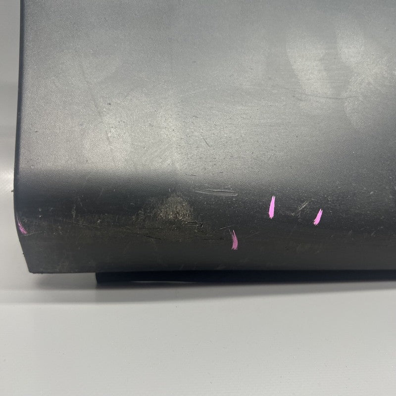 HK83-274A48-A JAGUAR F-PACE DOOR LOWER MOLDING RIGHT REAR 2017 18 19 2020 OEM HK83-274A48-A