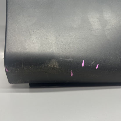 HK83-274A48-A JAGUAR F-PACE DOOR LOWER MOLDING RIGHT REAR 2017 18 19 2020 OEM HK83-274A48-A