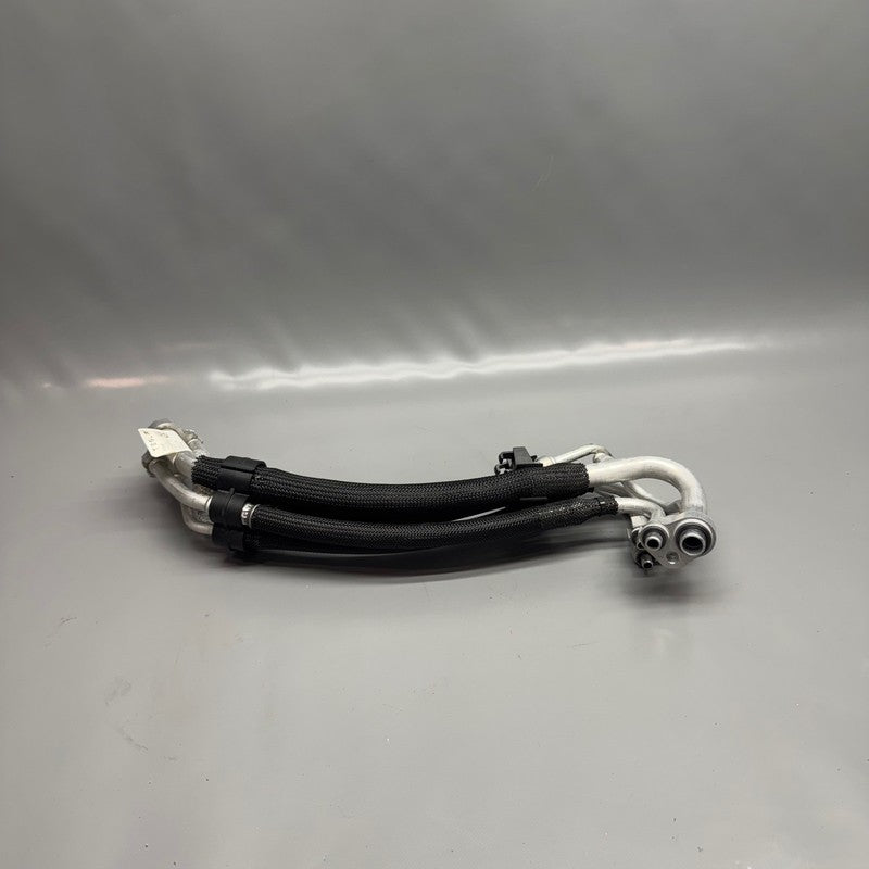 TESLA MODEL Y AC LINE MANIFOLD TO HVAC OEM 1502022-00-C