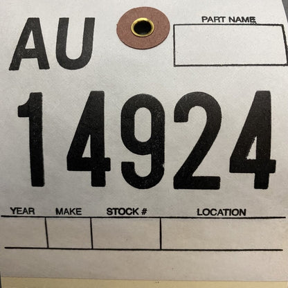 1074436-so-c TESLA MODEL X REAR BODY PANEL 2016 2017 2018 2019 2020 OEM 1074436-S0-C