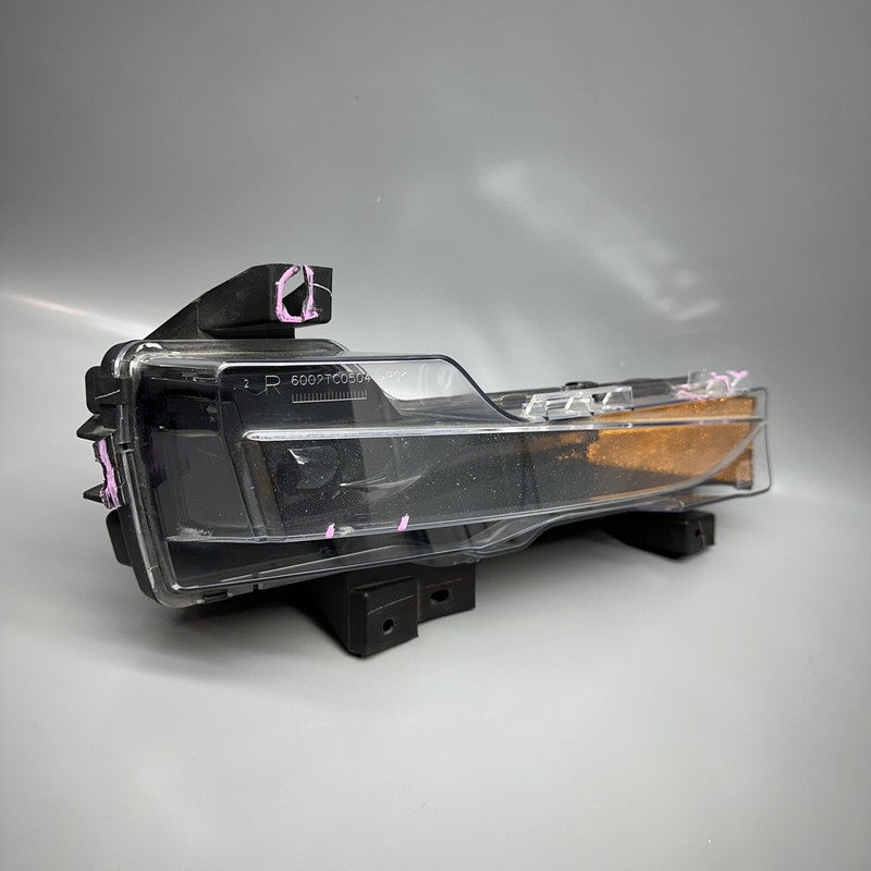 1077390-00-F TESLA MODEL 3 FOG LIGHT RIGHT PASSENGER 2020 2021 22 2023 2 PIN OEM 1077390-00-F