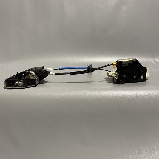 8j1837015d AUDI A6 A7 Q7 DOOR LATCH LOCK LEFT DRIVER FRONT 8J1837015D 2017 2018 OEM