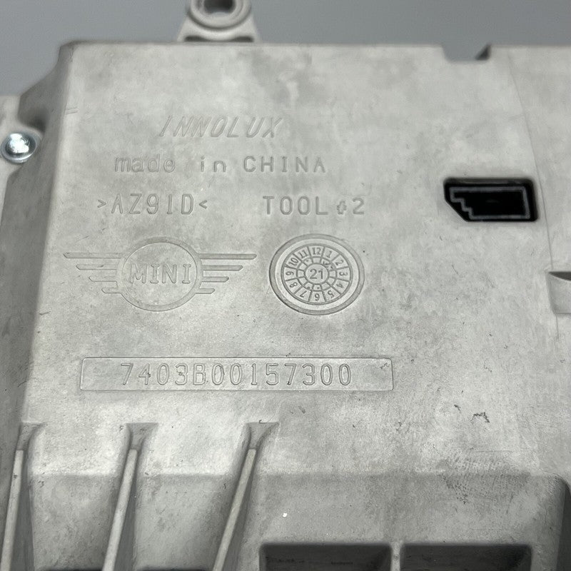 MINI COOPER COUNTRYMAN CENTRAL DISPLAY 2021 2022 2023 OEM 65509824925