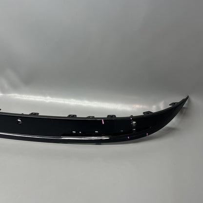 LUCID AIR REAR BUMPER INSERT VALANCE 2022 2023 2024 2025 OEM 
