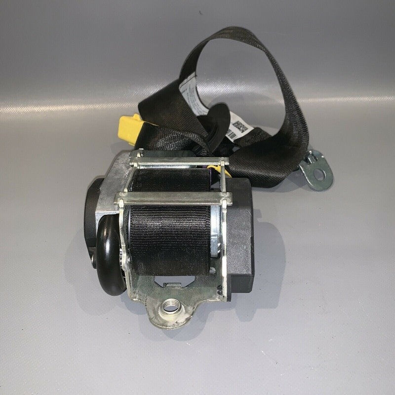 3C1857706G VOLKSWAGEN PASSAT SEAT BELT RIGHT FRONT 2006 2007 2008 2009 2010 BLACK OEM