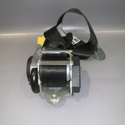 3C1857706G VOLKSWAGEN PASSAT SEAT BELT RIGHT FRONT 2006 2007 2008 2009 2010 BLACK OEM