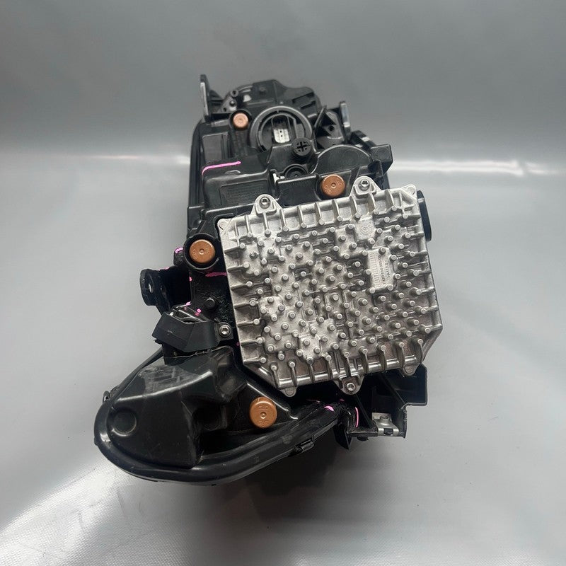 JEEP CHEROKEE HEADLIGHT LEFT DRIVER 2019 2020 2021 2022 OEM 68275945AH