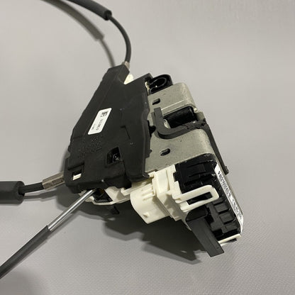 673007276 MASERATI GHIBLI LEFT FRONT DOOR LOCK ACTUATOR LATCH 2014 2015 2016 2017 OEM