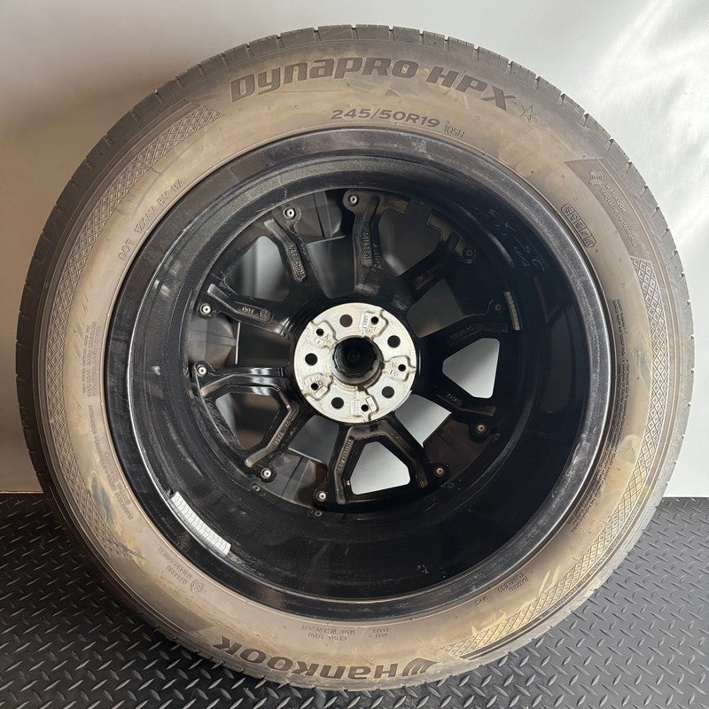 BMW X3 WHEEL RIM 19 INCH 2025 2026 OEM 5A6F114