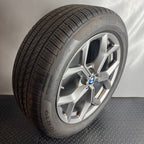 BMW X3 X4 WHEEL RIM 19 INCH 2018 2019 2020 2021 2022 2023 2024 OEM 687