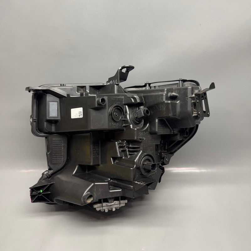 GMC SIERRA 1500 HEADLIGHT RIGHT PASSENGER 2019 2020 2021 FULL LED OEM 