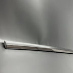 1080748-01-J TESLA MODEL 3 DOOR WINDOW MOLDING RIGHT REAR 2017 18 19 20 21 2022 1080748-01-J