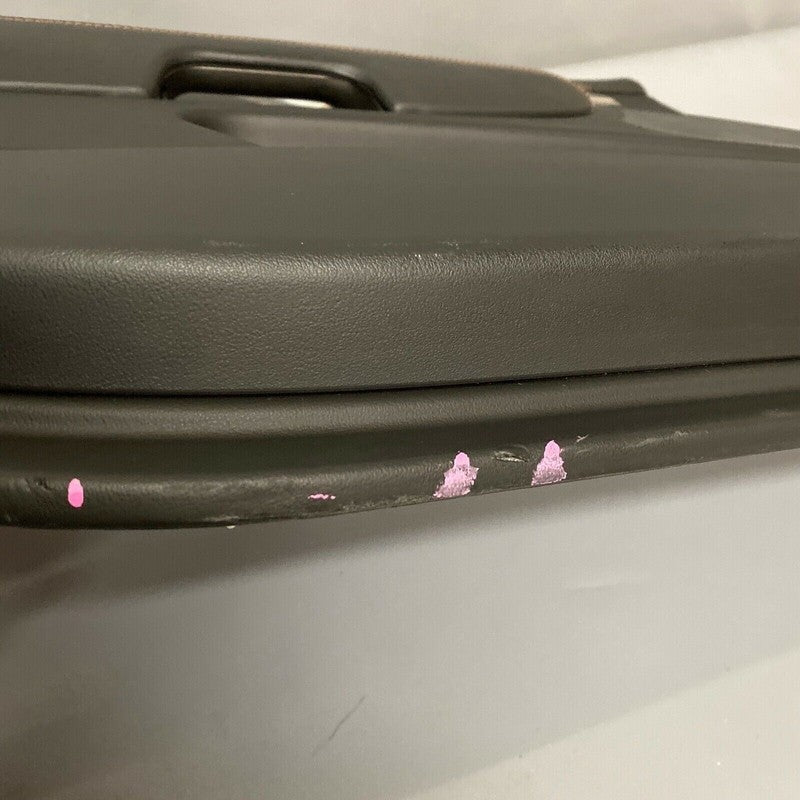 8X23-5423713-E JAGUAR XF X250 DOOR PANEL LEFT FRONT 2009 2010 2011 2012 2013 2014 GRAY OEM