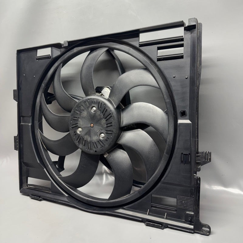 8625440 BMW 228I RADIATOR FAN 335I 435I 2016 2017 2018 2019 2020 OEM 8625440