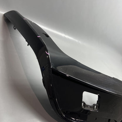 1632940-00-B TESLA MODEL S PLAID REAR BUMPER LOWER VALANCE 2021 2022 2023 2024 1632940-00-B