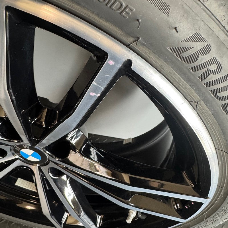 BMW 330I 430I WHEEL RIM 19 INCH FRONT 2019 2020 2021 2022 2023 2024 OE