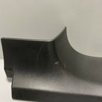1105148-00-B TESLA MODEL X DOOR SILL COVER RIGHT REAR 1105148-00-B 2015 2016 2017 2018 OEM