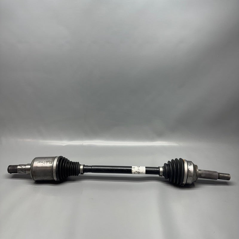 TESLA MODEL X CV AXLE SHAFT LEFT FRONT  2016 2017 2018 2019 2020 OEM